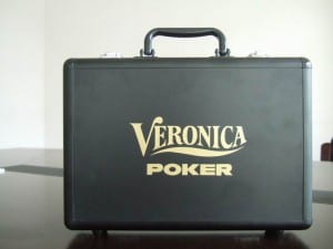 Poker game for Veronica TV