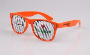 Party Sunglasses for Heineken / StrandZuid